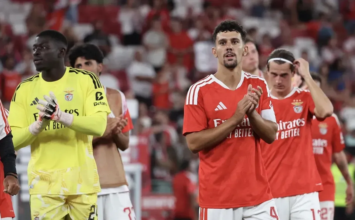 Tomás Araújo deixa apelo aos adeptos